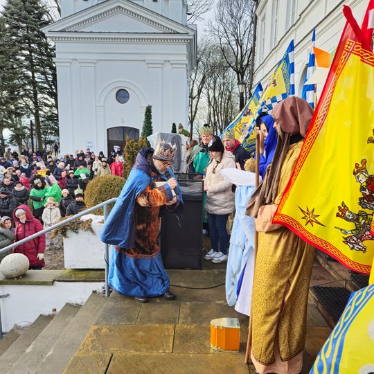 Orszak Trzech Króli w Chełmie cz. II [GALERIA ZDJĘĆ]