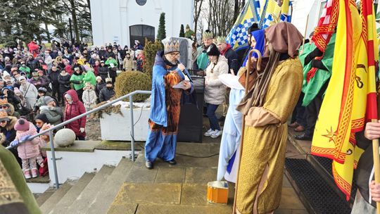 Orszak Trzech Króli w Chełmie cz. II [GALERIA ZDJĘĆ]