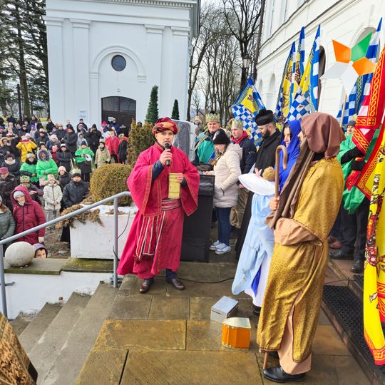 Orszak Trzech Króli w Chełmie cz. II [GALERIA ZDJĘĆ]