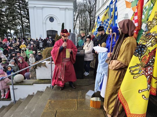 Orszak Trzech Króli w Chełmie cz. II [GALERIA ZDJĘĆ]