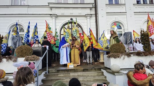 Orszak Trzech Króli w Chełmie cz. II [GALERIA ZDJĘĆ]