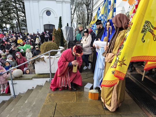 Orszak Trzech Króli w Chełmie cz. II [GALERIA ZDJĘĆ]