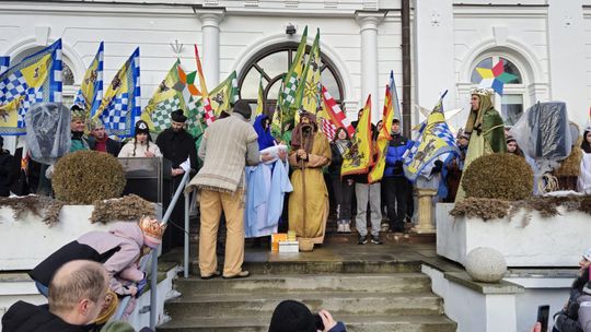 Orszak Trzech Króli w Chełmie cz. II [GALERIA ZDJĘĆ]