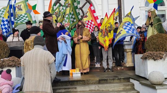 Orszak Trzech Króli w Chełmie cz. II [GALERIA ZDJĘĆ]