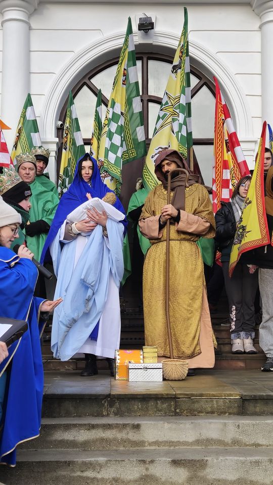 Orszak Trzech Króli w Chełmie cz. II [GALERIA ZDJĘĆ]