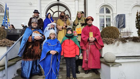 Orszak Trzech Króli w Chełmie cz. II [GALERIA ZDJĘĆ]