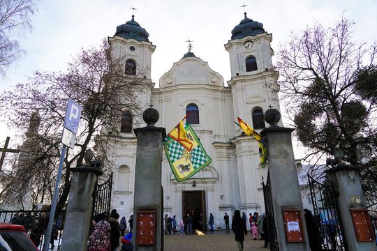 Orszak Trzech Króli w Chełmie [GALERIA ZDJĘĆ]