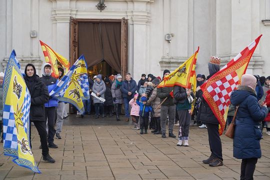 Orszak Trzech Króli w Chełmie [GALERIA ZDJĘĆ]