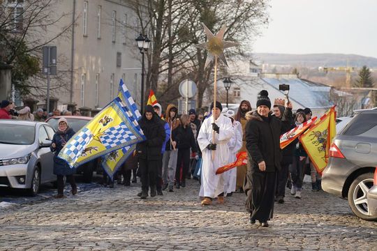Orszak Trzech Króli w Chełmie [GALERIA ZDJĘĆ]
