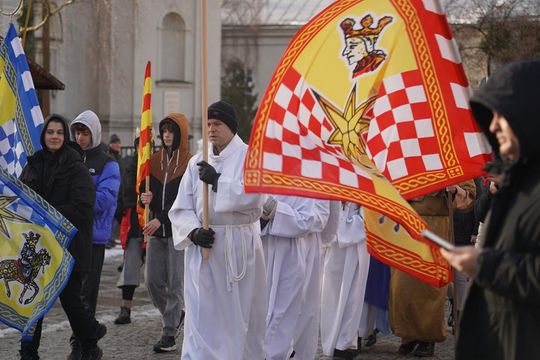 Orszak Trzech Króli w Chełmie [GALERIA ZDJĘĆ]