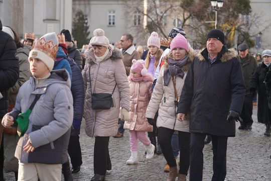 Orszak Trzech Króli w Chełmie [GALERIA ZDJĘĆ]