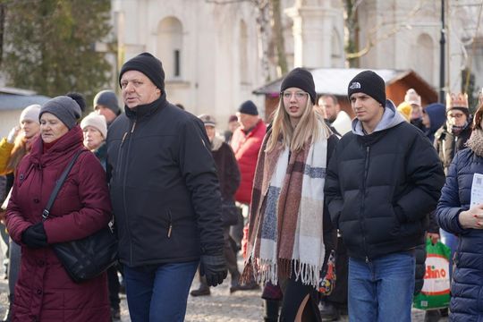 Orszak Trzech Króli w Chełmie [GALERIA ZDJĘĆ]