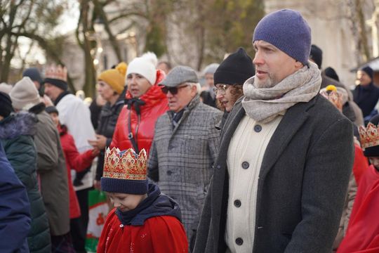 Orszak Trzech Króli w Chełmie [GALERIA ZDJĘĆ]