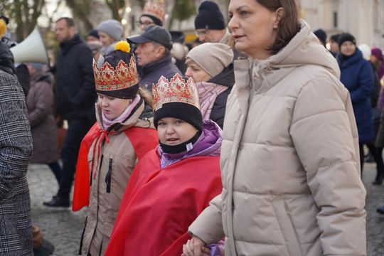 Orszak Trzech Króli w Chełmie [GALERIA ZDJĘĆ]