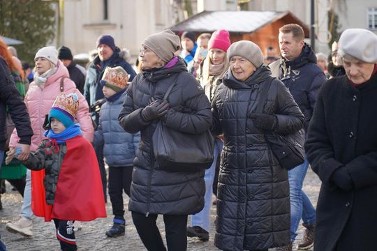 Orszak Trzech Króli w Chełmie [GALERIA ZDJĘĆ]