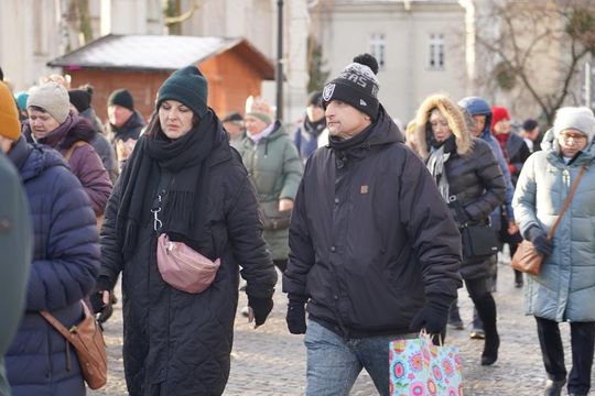 Orszak Trzech Króli w Chełmie [GALERIA ZDJĘĆ]