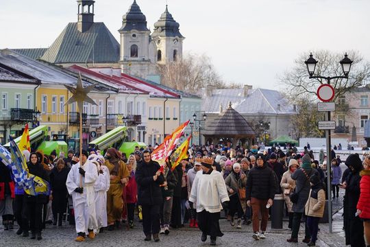 Orszak Trzech Króli w Chełmie [GALERIA ZDJĘĆ]