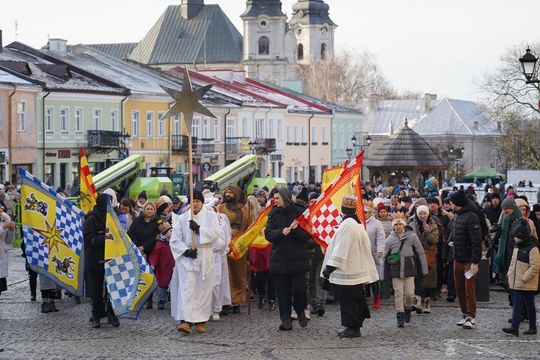 Orszak Trzech Króli w Chełmie [GALERIA ZDJĘĆ]