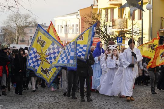 Orszak Trzech Króli w Chełmie [GALERIA ZDJĘĆ]