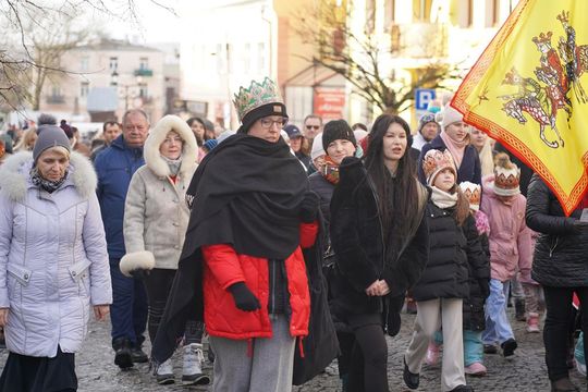 Orszak Trzech Króli w Chełmie [GALERIA ZDJĘĆ]
