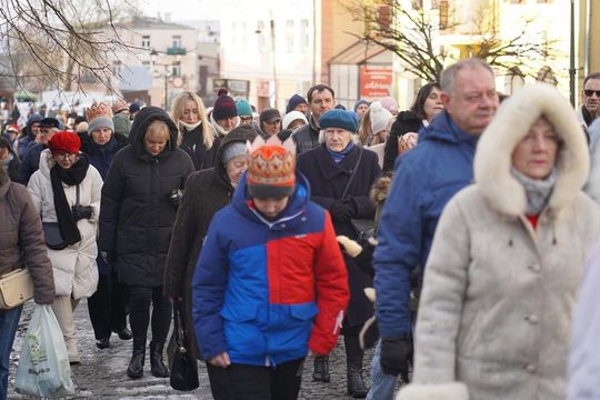 Orszak Trzech Króli w Chełmie [GALERIA ZDJĘĆ]
