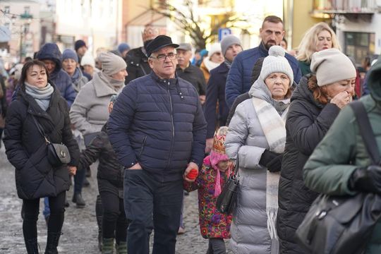 Orszak Trzech Króli w Chełmie [GALERIA ZDJĘĆ]