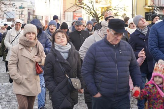 Orszak Trzech Króli w Chełmie [GALERIA ZDJĘĆ]