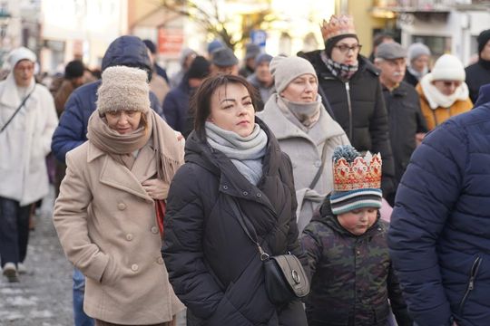 Orszak Trzech Króli w Chełmie [GALERIA ZDJĘĆ]
