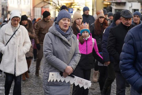 Orszak Trzech Króli w Chełmie [GALERIA ZDJĘĆ]