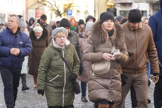 Orszak Trzech Króli w Chełmie [GALERIA ZDJĘĆ]