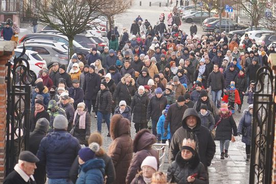 Orszak Trzech Króli w Chełmie [GALERIA ZDJĘĆ]