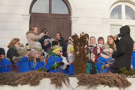 Orszak Trzech Króli w Chełmie [GALERIA ZDJĘĆ]