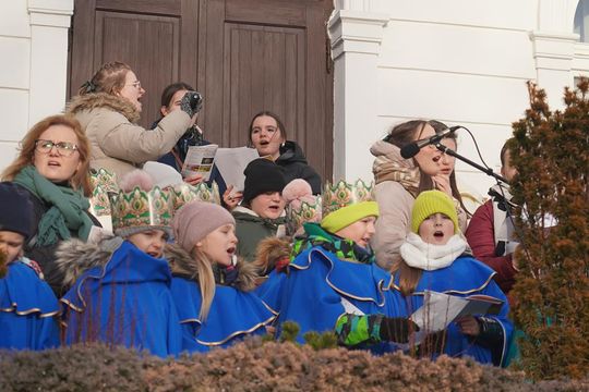 Orszak Trzech Króli w Chełmie [GALERIA ZDJĘĆ]