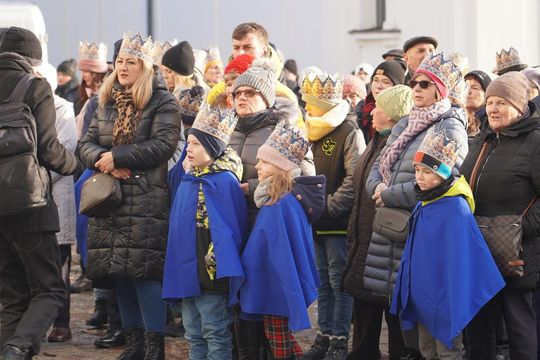Orszak Trzech Króli w Chełmie [GALERIA ZDJĘĆ]