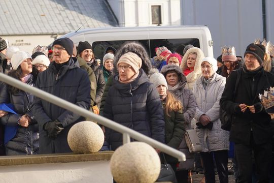 Orszak Trzech Króli w Chełmie [GALERIA ZDJĘĆ]