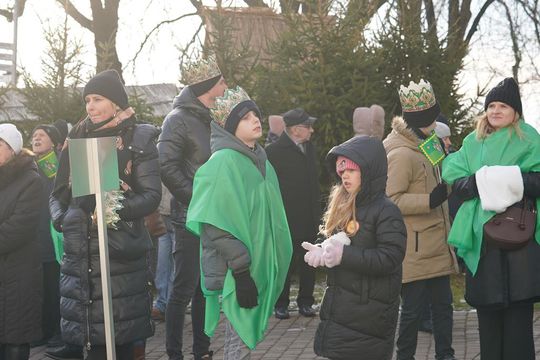 Orszak Trzech Króli w Chełmie [GALERIA ZDJĘĆ]