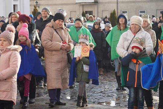 Orszak Trzech Króli w Chełmie [GALERIA ZDJĘĆ]