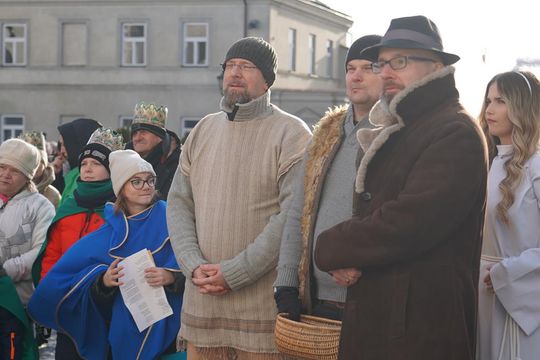 Orszak Trzech Króli w Chełmie [GALERIA ZDJĘĆ]
