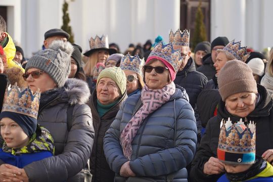 Orszak Trzech Króli w Chełmie [GALERIA ZDJĘĆ]