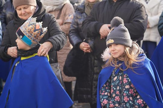 Orszak Trzech Króli w Chełmie [GALERIA ZDJĘĆ]