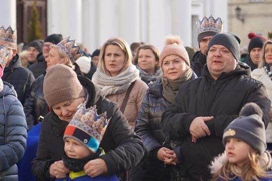 Orszak Trzech Króli w Chełmie [GALERIA ZDJĘĆ]