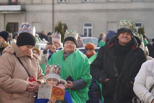 Orszak Trzech Króli w Chełmie [GALERIA ZDJĘĆ]