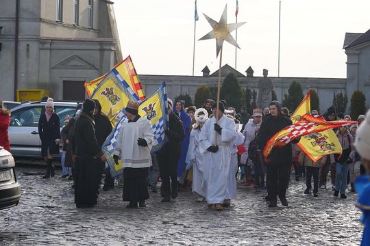 Orszak Trzech Króli w Chełmie [GALERIA ZDJĘĆ]