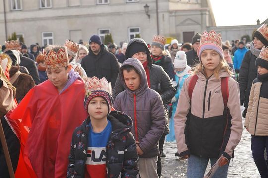 Orszak Trzech Króli w Chełmie [GALERIA ZDJĘĆ]
