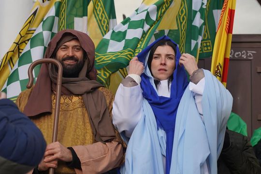 Orszak Trzech Króli w Chełmie [GALERIA ZDJĘĆ]