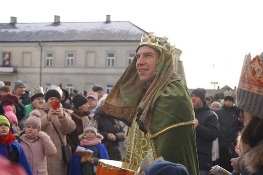 Orszak Trzech Króli w Chełmie [GALERIA ZDJĘĆ]