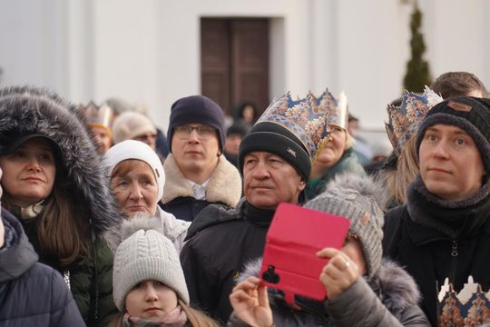 Orszak Trzech Króli w Chełmie [GALERIA ZDJĘĆ]