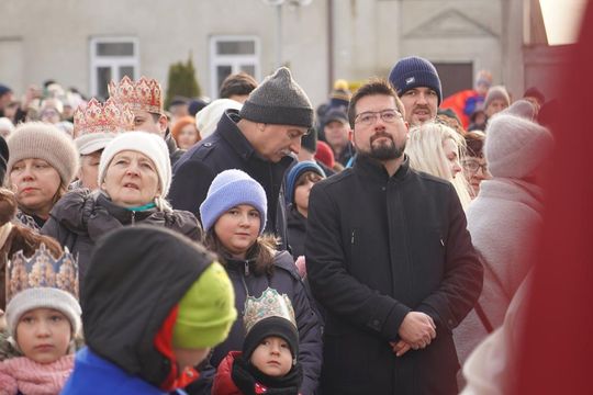 Orszak Trzech Króli w Chełmie [GALERIA ZDJĘĆ]