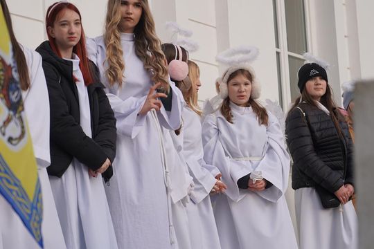 Orszak Trzech Króli w Chełmie [GALERIA ZDJĘĆ]