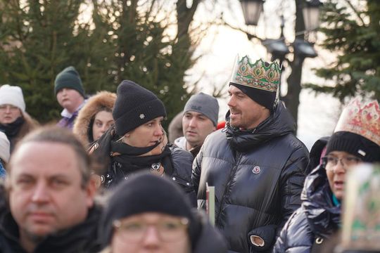 Orszak Trzech Króli w Chełmie [GALERIA ZDJĘĆ]